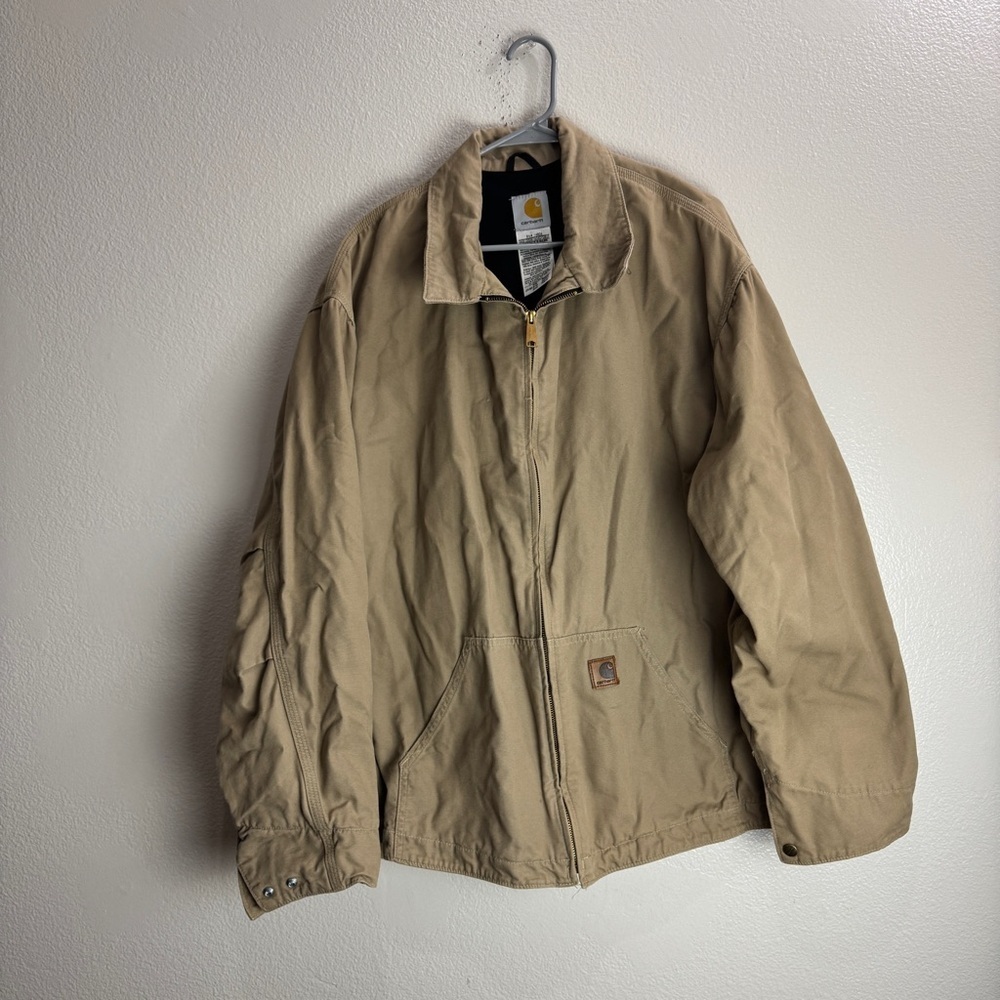 Carhartt Vintage Jacket Mens Size 2XL